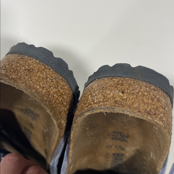 Birkenstock Calais Crisscross Multi Strap Sandals Size 5 Narrow - Picture 5 of 6